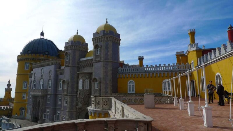 Your Sintra Pena Palace + Ticket - Frequently Asked Questions