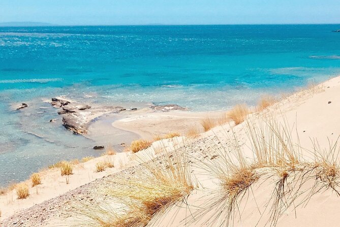 Your Tailored Elafonisi Escape. Luxury Day Tour from Chania. - Key Points
