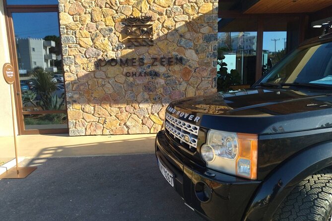 Your Tailored Elafonisi Escape. Luxury Day Tour from Chania. - The Scenic Return with Optional Stops