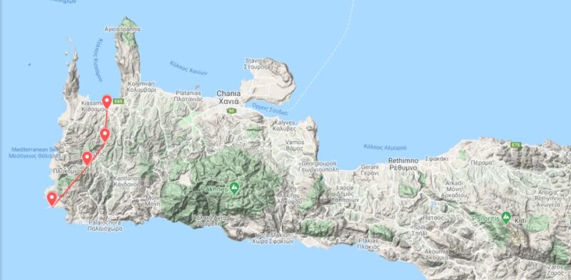 Your Tailored Elafonisi Escape. Luxury Day Tour from Chania. - Curated Recommendations for Authentic Cretan Cuisine