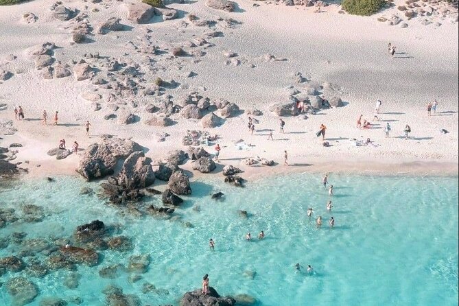 Your Tailored Elafonisi Escape. Luxury Day Tour from Heraklion. - Heraklion to West Crete: Starting the Journey