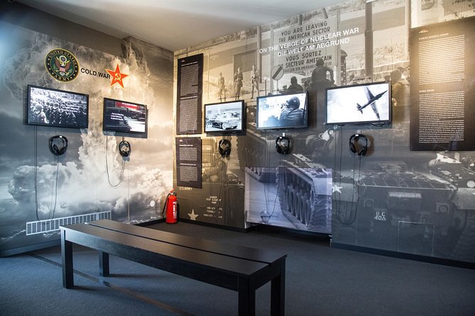 Your ticket to The Wall Museum Berlin - Key Points