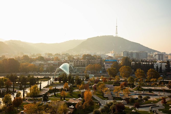 Your unique photo session in Tblisi, Georgia - Starting Point at Coffeesta in Tbilisi