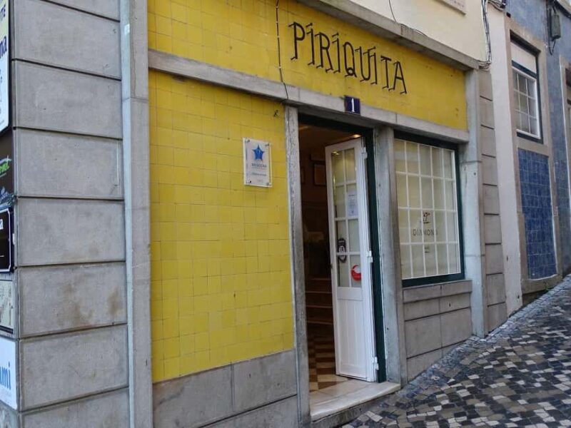 Your Welcome Sintra Mini Tour - Visiting the Palace of Vila de Sintra