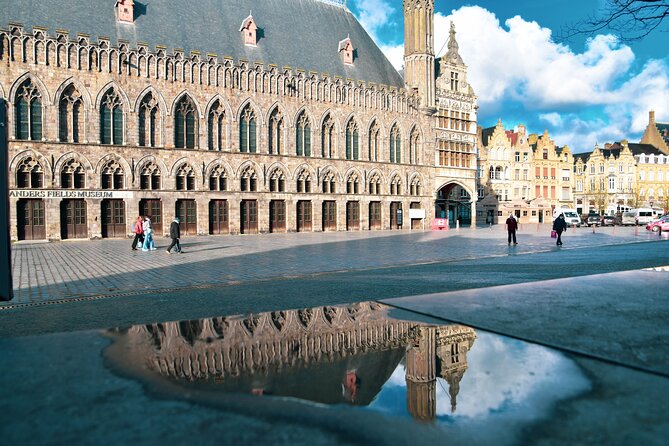 Ypres Remembrance Day Filled With War History and Memorials - Sanctuary Wood: Exploring the Battlefield Trenches