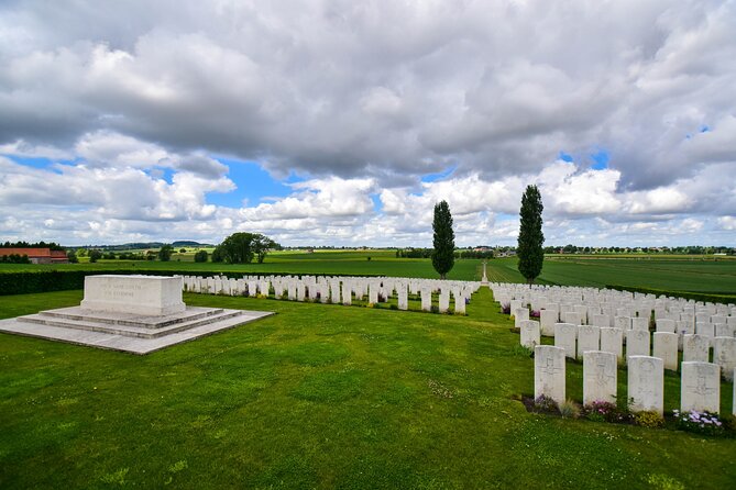 Ypres Remembrance Day Filled With War History and Memorials - Practical Details: Logistics and Group Size