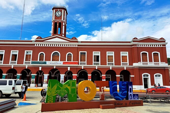 Yucatan Discovery: Motul, Hacienda, Xcambo, Xtampu & Progreso - Relaxing at Progreso’s Malecón and Visiting the Meteorite Museum