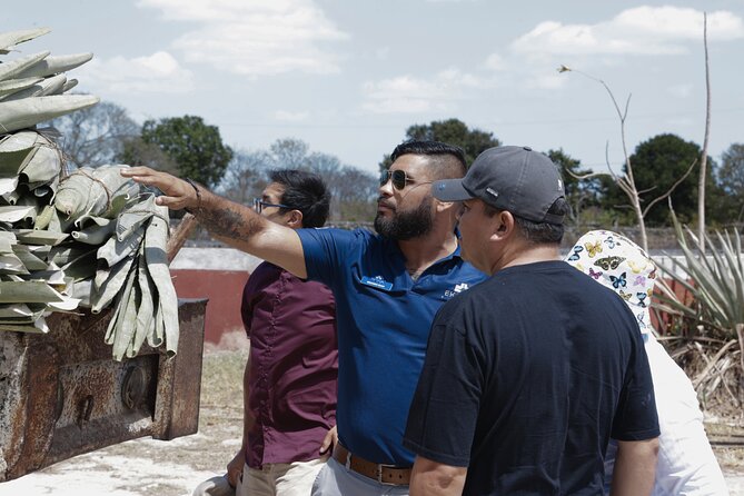 Yucatan Discovery: Motul, Hacienda, Xcambo, Xtampu & Progreso - Logistics and Group Dynamics