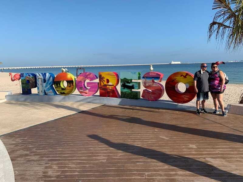 Yucatan: Get to Know the 5 Emblematic Points Experience - Final Visit to Progreso Port and Beach Relaxation