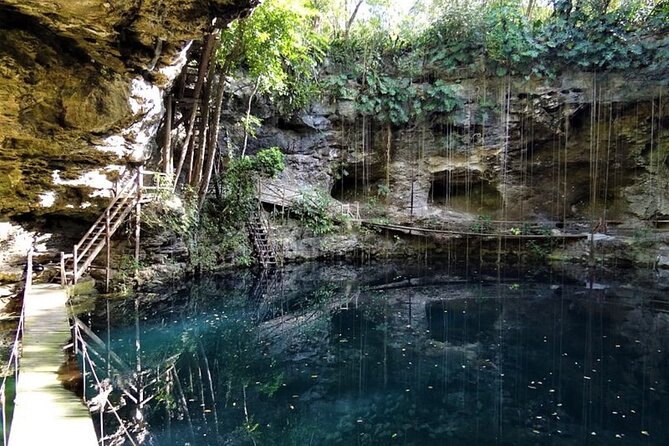 Yucatan Wonders: Ek Balam, Cenote Swim & Valladolid Tour - Lunch and Walking Tour in Valladolid’s Historic Center