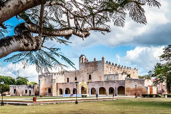 Yucatan Wonders: Ek Balam, Cenote Swim & Valladolid Tour - Practical Details: Inclusion, Exclusions, and Conditions