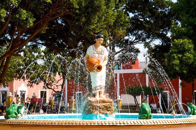 Yucatan Wonders: Ek Balam, Cenote Swim & Valladolid Tour - Unique Aspects of This Tour