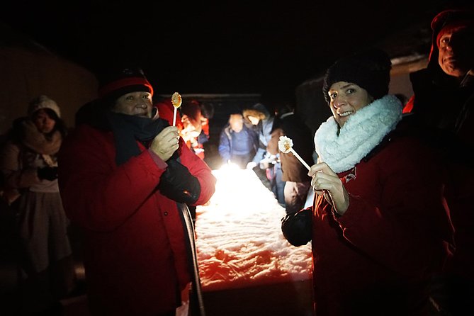 Yukon Aurora Viewing Package | 4 days - Aurora Viewing at the AuroraCentre