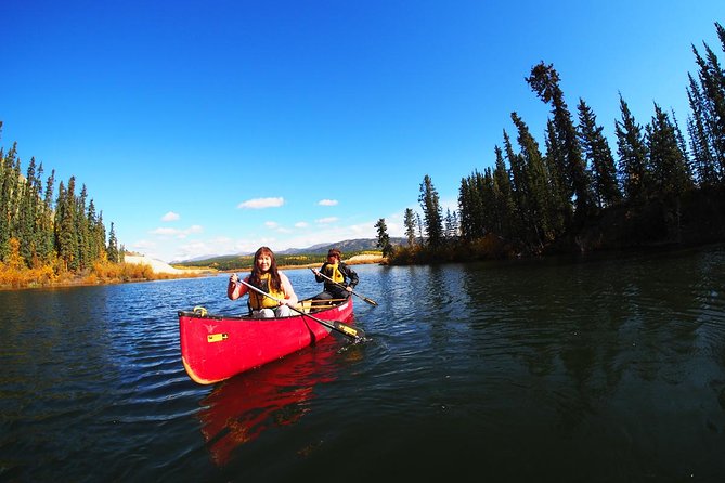 Yukon Summer Dream - Active Summer Adventure | 5 days - Discovering Kluane National Park and Kathleen Lake