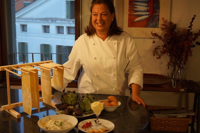 Yummy Cooking Class in Venice with Professional Chef - Making Pasta with Fresh Local Ingredients