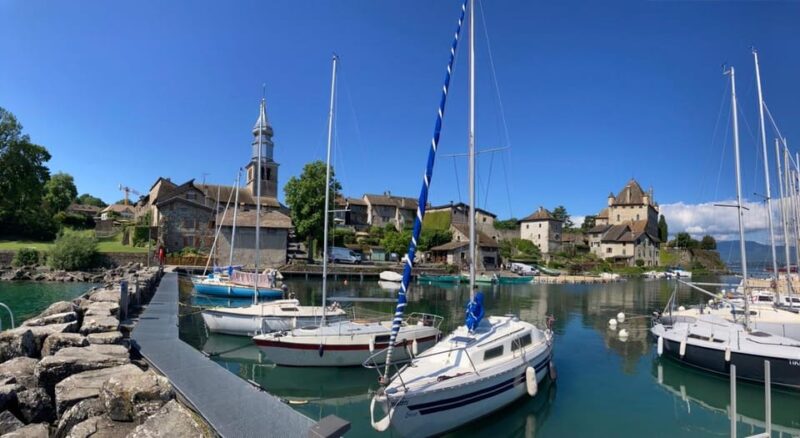 Yvoire medieval village : Walking Guided Tour - Explore the Medieval Village of Yvoire with a Private Guide