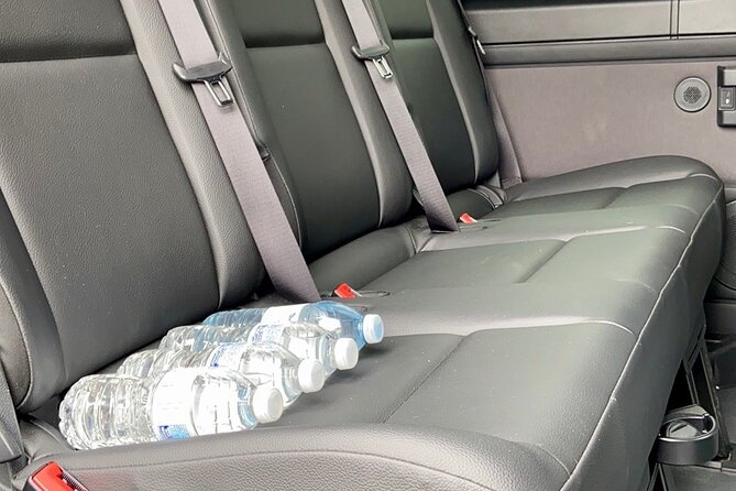 YYC Calgary Private Shuttle to Canmore, Kananaskis & Banff - Key Points