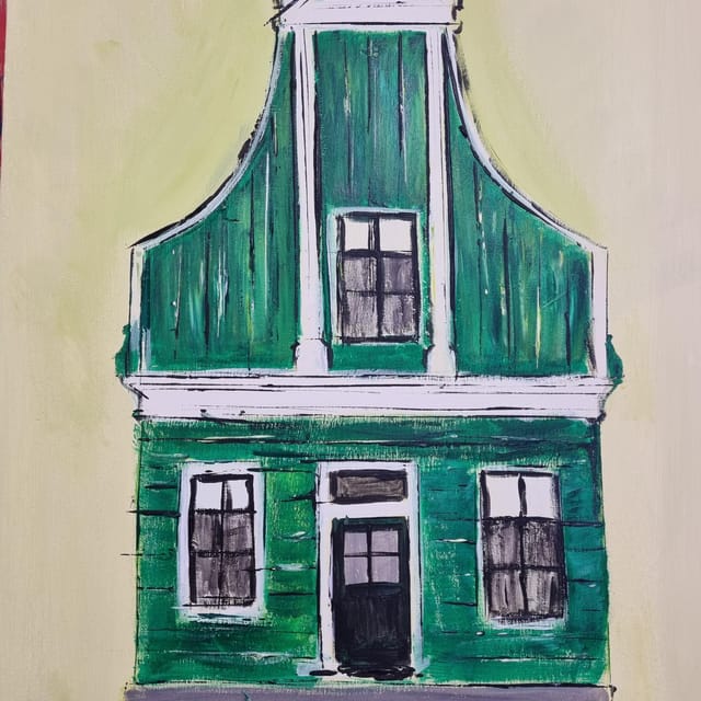 Zaandam: paint a Dutch windmill in a cosy atelier - Why This Workshop Stands Out