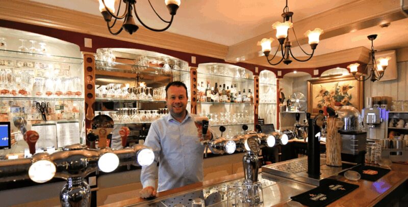 Zaandijk: Dutch Traditional 2 course Lunch including drink - Zaandijk: Dutch Traditional 2 Course Lunch including Drink