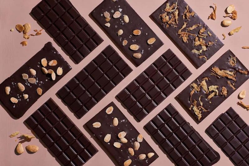 Zaandijk-Near Zaanse Schans Chocolate making demo & tasting - Tasting the Intermediate and Finished Products