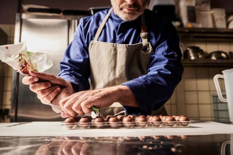 Zaandijk-Near Zaanse Schans Chocolate making demo & tasting - Booking, Cancellation, and Practical Details