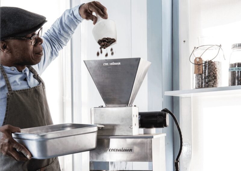 Zaandijk-Near Zaanse Schans Chocolate making demo & tasting - Final Thoughts on the Zaandijk Chocolate Demo