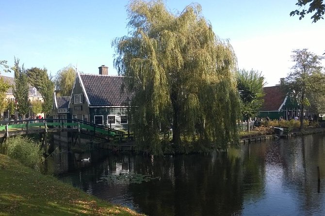 Zaanse Schans 3-Hour Private Tour from central Amsterdam, Airport or Port - Cheese-Making Demonstration at Catharina Hoeve Cheese Farm