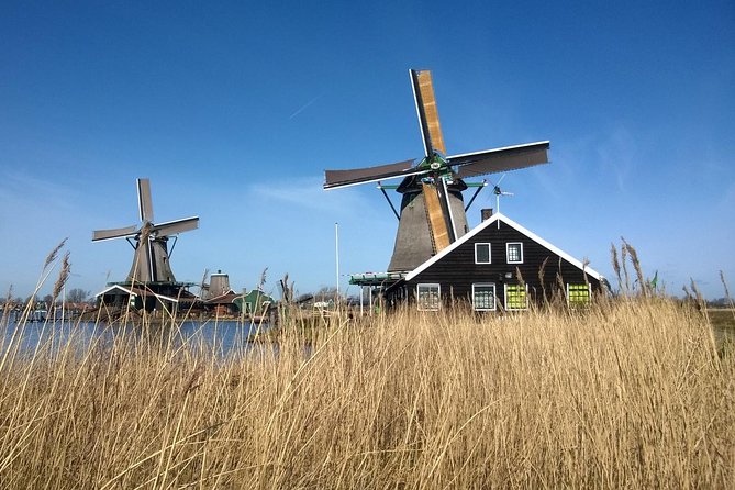 Zaanse Schans and Volendam Private Tour from Amsterdam - Visiting a Traditional Cheese Farm in the Countryside