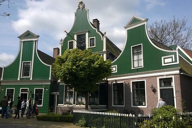 Zaanse Schans and Volendam Private Tour from Amsterdam - Marken Island and the Scenic Ferry Ride