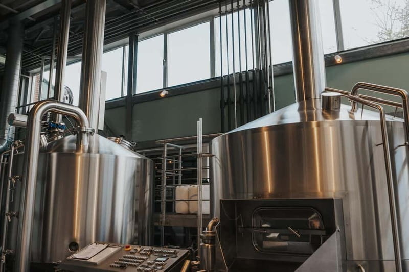 Zaanse Schans: Beer Tasting Experience at Brewery HOOP - What to Expect During the Tour