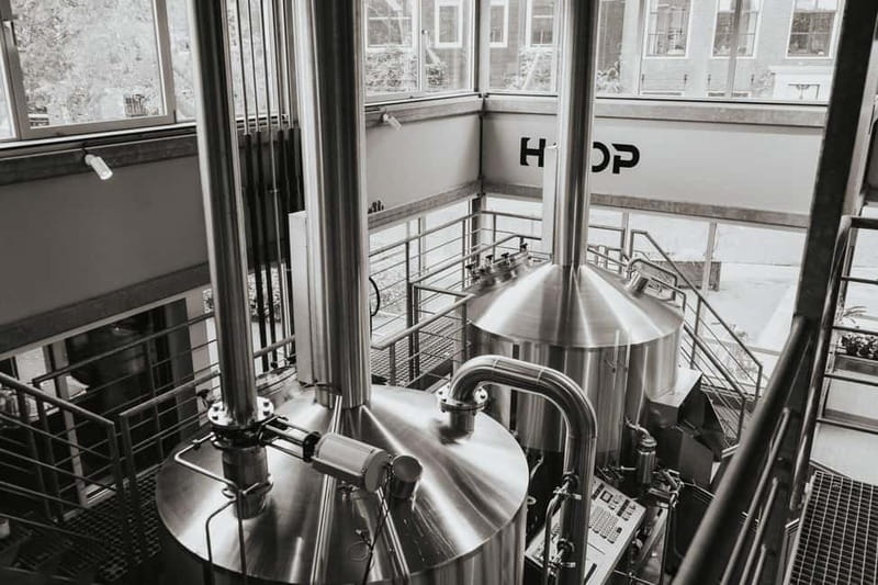 Zaanse Schans: Brewery HOOP Tour and Tasting - Key Points