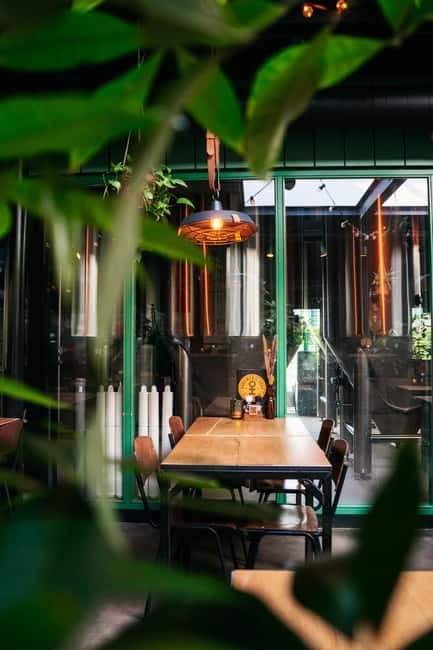 Zaanse Schans: Brewery HOOP Tour and Tasting - Accessibility and Practical Tips