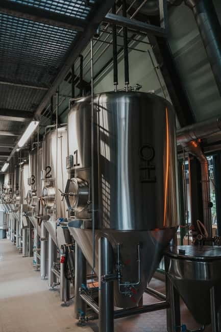 Zaanse Schans: Brewery HOOP Tour and Tasting - Comparing Brouwerij HOOP to Other Local Experiences