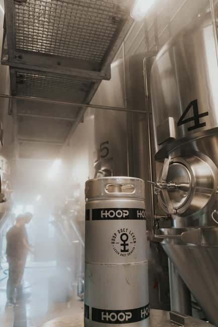 Zaanse Schans: Brewery HOOP Tour and Tasting - Who Should Consider This Brewery Tour