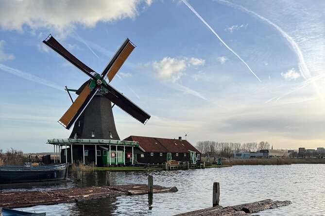 Zaanse Schans, Edam, Marken & Volendam  Private Luxury Tour - Edam: More Than Just a Famous Cheese