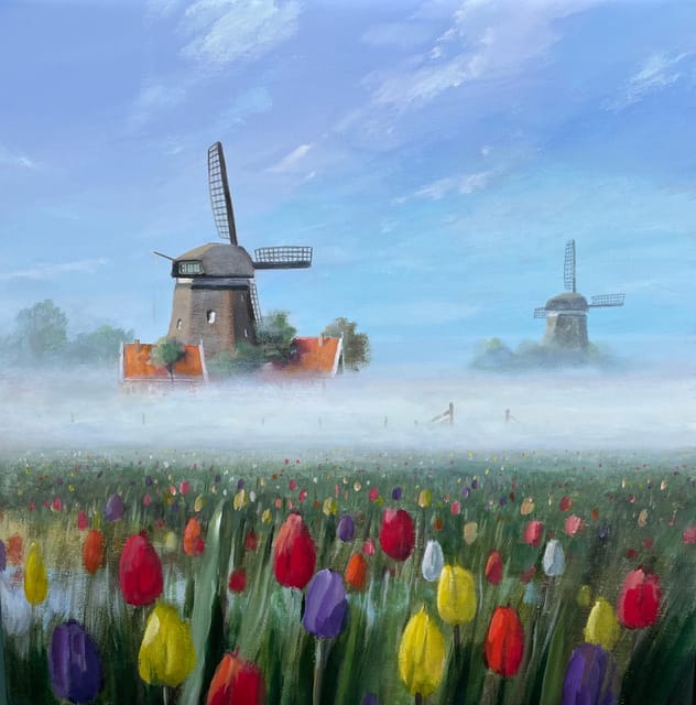 Zaanse Schans: Half-Day Private Guided Tour - Inside a Wooden Shoe Workshop