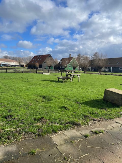 Zaanse Schans: Half-Day Private Guided Tour - Cheese Tasting at a Dutch Farm
