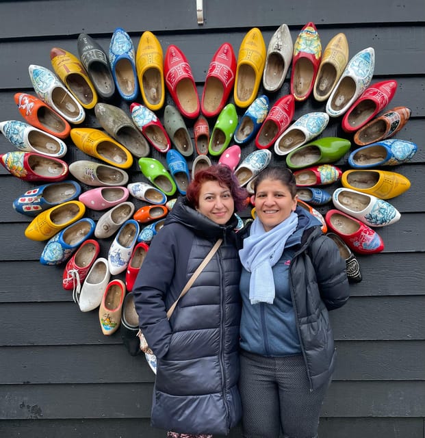 Zaanse Schans: Half-Day Private Guided Tour - Practical Tips for Visiting Zaanse Schans
