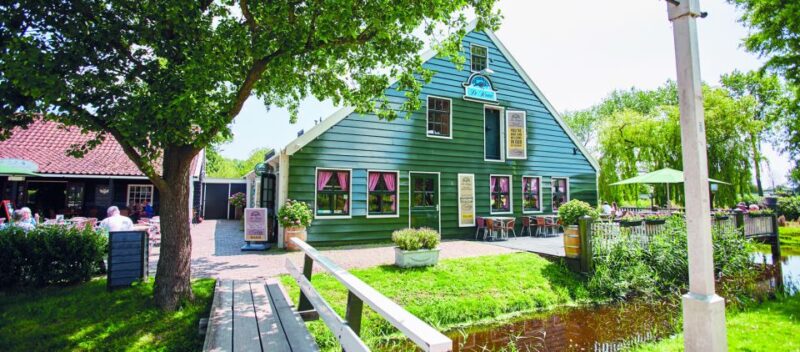 Zaanse Schans: Pancake Restaurant Visit - Authentic Dutch Flavors with Scenic Views at Zaanse Schans