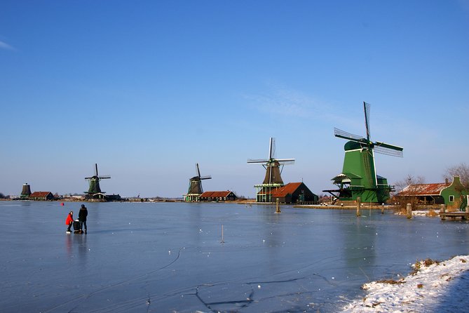 Zaanse Schans Private Tour Windmills - Discover the Charm of Zaanse Schans on a Private Tour