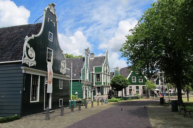 Zaanse Schans Private Tour Windmills - Limitations and Considerations