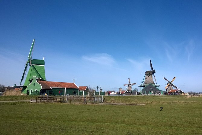 Zaanse Schans Small-Group Excursion from Zaandam - Key Points