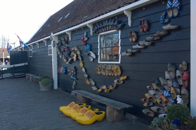 Zaanse Schans Small-Group Excursion from Zaandam - Tasting Dutch Cheese at Catharina Hoeve Cheese Farm