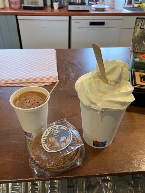 Zaanse Schans - Key Points