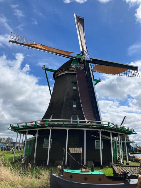 Zaanse Schans - Highlights of Zaanse Schans Viewings