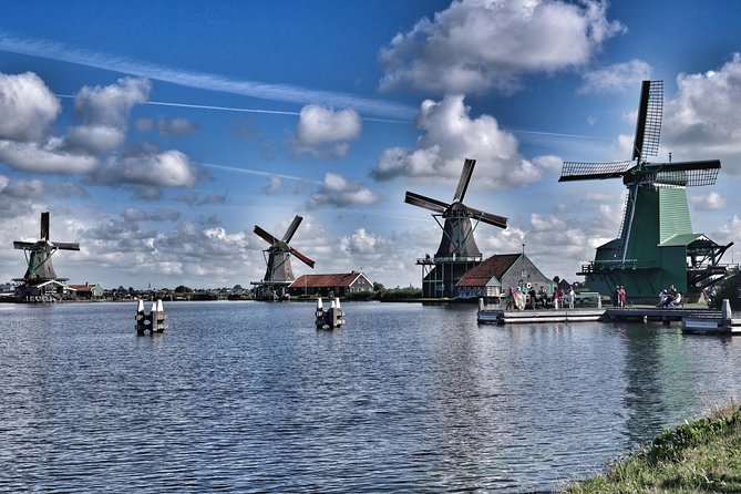 Zaanse Schans, Volendam & Edam: Private tour (Max 4 per) - Key Points