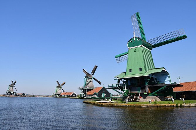 Zaanse Schans & Volendam Small-Group Tour from Amsterdam (7 Pax) - Limitations and Considerations