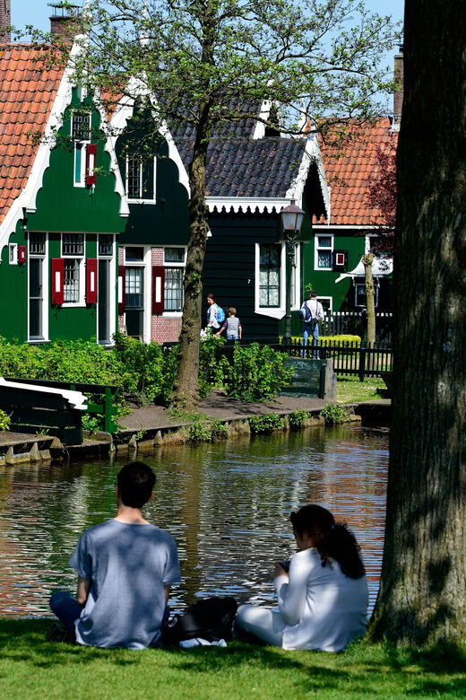 Zaanse Schans: Windmill & Museum Entry Ticket w/ Audio Guide - What’s Not Included: Food and Drinks