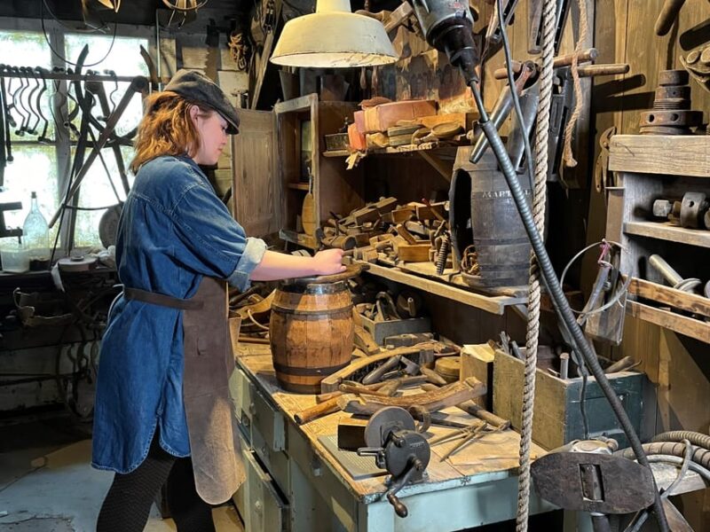 Zaanse Schans: Windmill & Museum Entry Ticket w/ Audio Guide - Why Choose This Tour?