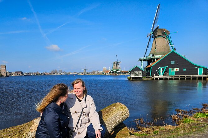 Zaanse Schans Windmills and Cheese Guided Tour from Amsterdam - Key Points